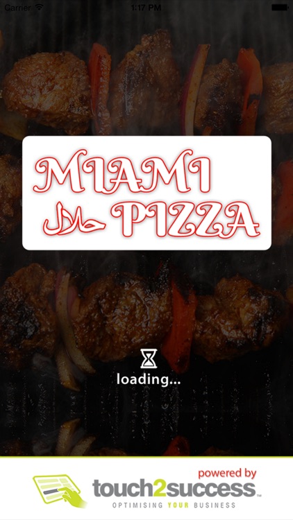 Miami Pizza Wingate