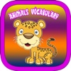 Educational learning english vocabulary (animals) free games for kids