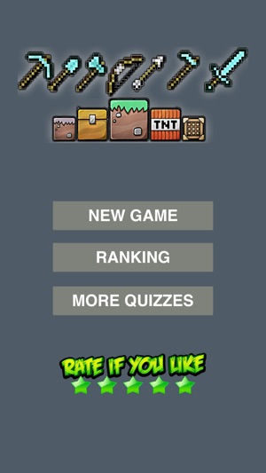 Trivia for Minecraft - Free Super Trivia Quiz(圖1)-速報App