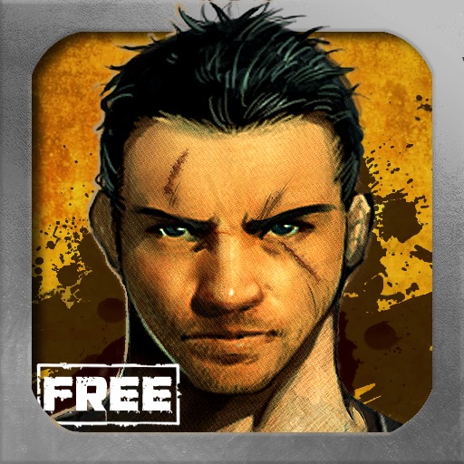 Zombie Crisis 3D 2: HUNTER FREE icon