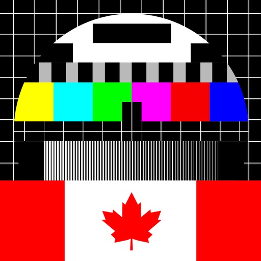 Television for Canada for iPad icon