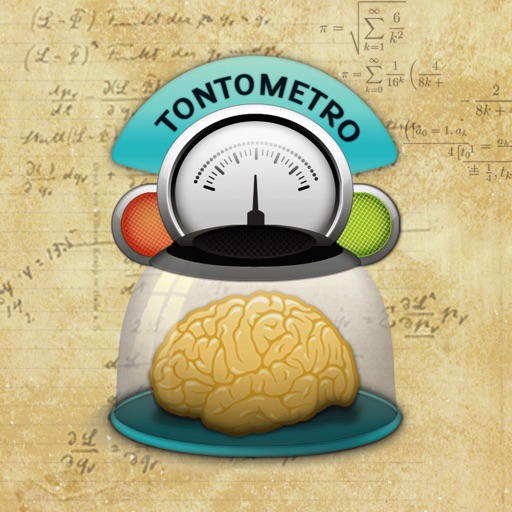 Stupidmeter: tool to test your intelligence iOS App