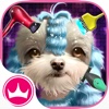 Animals' Barber Shop-Animals' Game