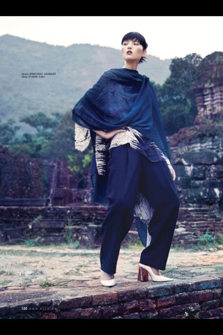 ELLE Vietnam screenshot 4