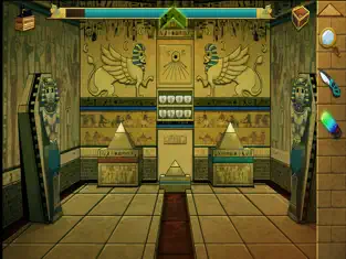 Billede 4 Escape from Tutankhamen's tomb - Can you escape? iphone