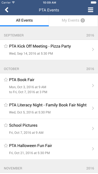 How to cancel & delete Lake Avenue Elementary PTA from iphone & ipad 2