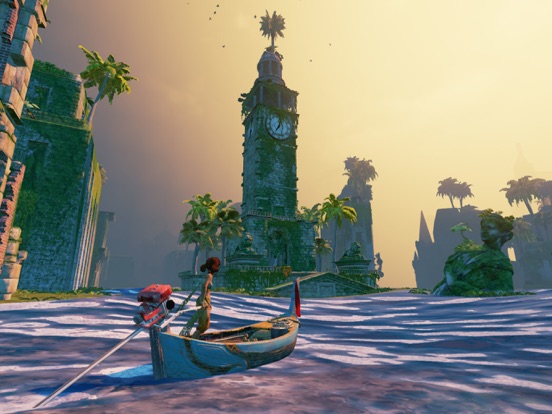 Submerged: Miku and the Sunken City Submerged: Miku and the Sunken City