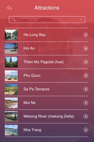 Tourism Vietnam screenshot 3