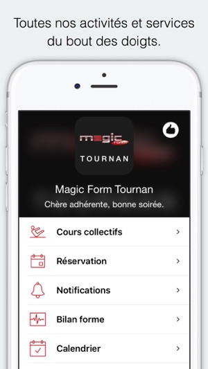 Magic Form Tournan(圖1)-速報App