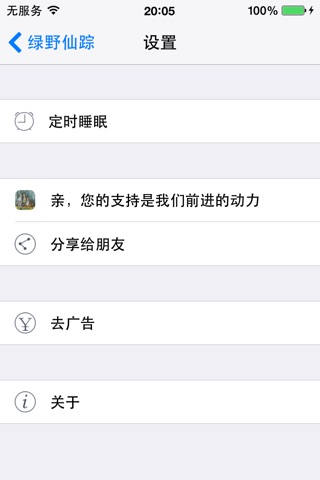 绿叶仙踪(儿童有声) - 安徒生童话 格林童话 screenshot 2