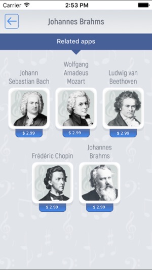 Johannes Brahms - Classical Music Full(圖3)-速報App