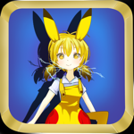 Go to Create Monster Girl XY Dress up for Pokemon Logo