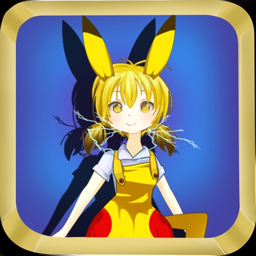 Go to Create Monster Girl XY Dress up for Pokemon Icon