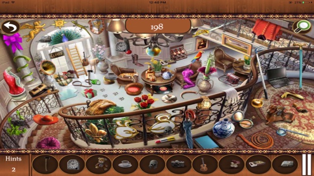 Free Hidden Objects:Big Home 5 Hidden Object Games(圖4)-速報App