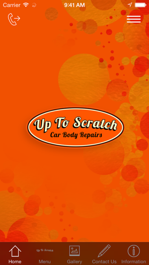 Up To Scratch(圖1)-速報App