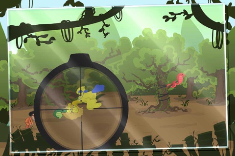 Hero Escape - Stickman Edition screenshot 2