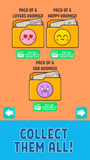 Cute Emoji Package(圖4)-速報App