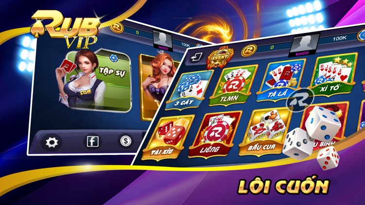 RubyVip - Game Bài Online