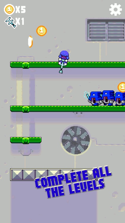 Gopogo screenshot-0