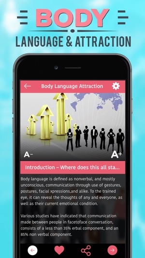 Body Language Attraction(圖4)-速報App