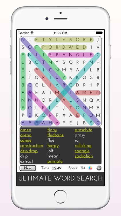 Free Ultimate Word Search
