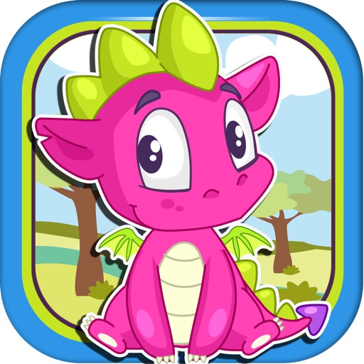 Awesome Crazy Dragon - A Cute Baby Beast Strategy Game LX by Renato Erive