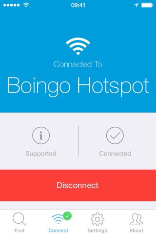 BSG WiFi - Find WiFi Hotspots & Connect screenshot 4
