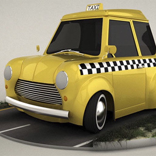 Taxi Games - Taxi Driver Simulator 2016 iOS App