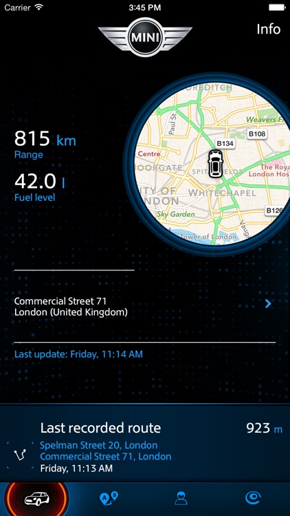 MINI Connected Asia
