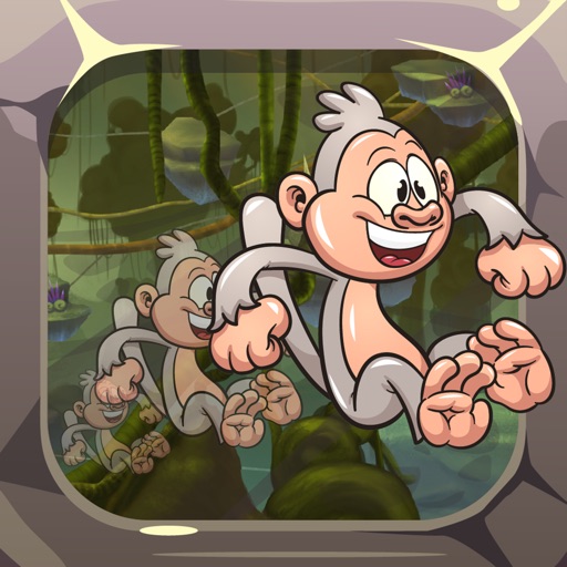 The Chimp Jump icon