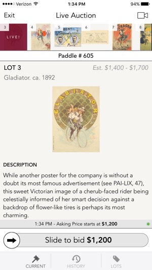 Poster Auctions International(圖4)-速報App