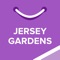 Jersey Gardens Mall, located in Elizabeth, has all the stores you love