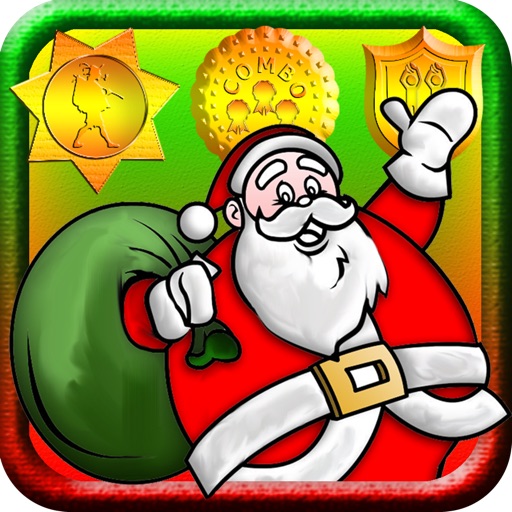 Amazing Santa Holiday Adventure icon