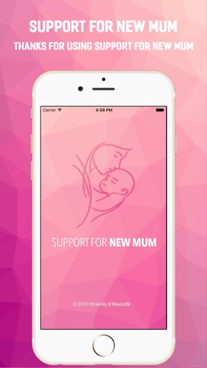 Support for New Mums App(圖1)-速報App