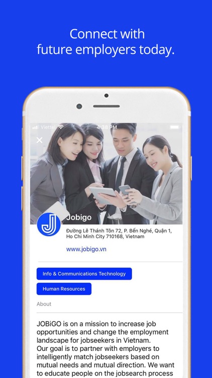 Jobigo Job Search