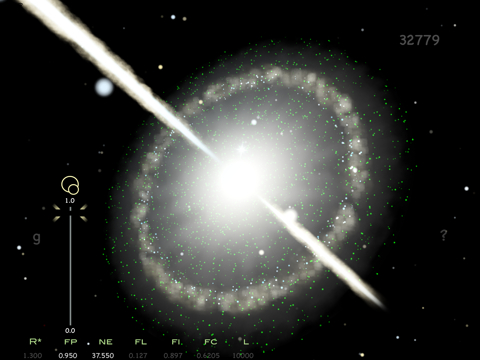 Galaxene screenshot 2