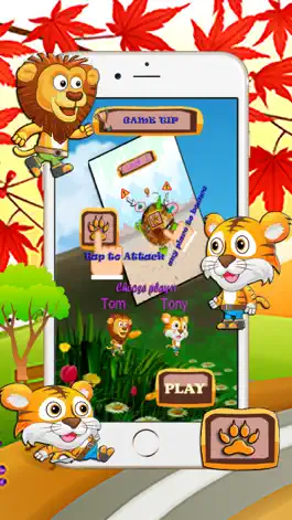 Game screenshot Happy Fun Animals Jumper hack