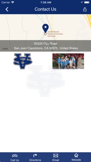 Saddleback Valley Christian(圖3)-速報App