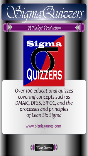 Sigma Quizzers(圖1)-速報App