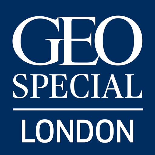 GEO Special London icon