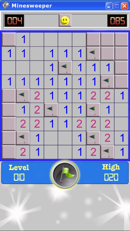 Minesweeper Windows screenshot-3