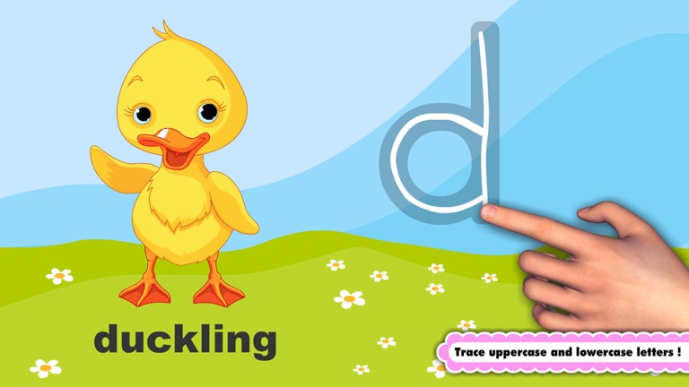 【图】Educational games for kids girls & boys apps free!(截图1)