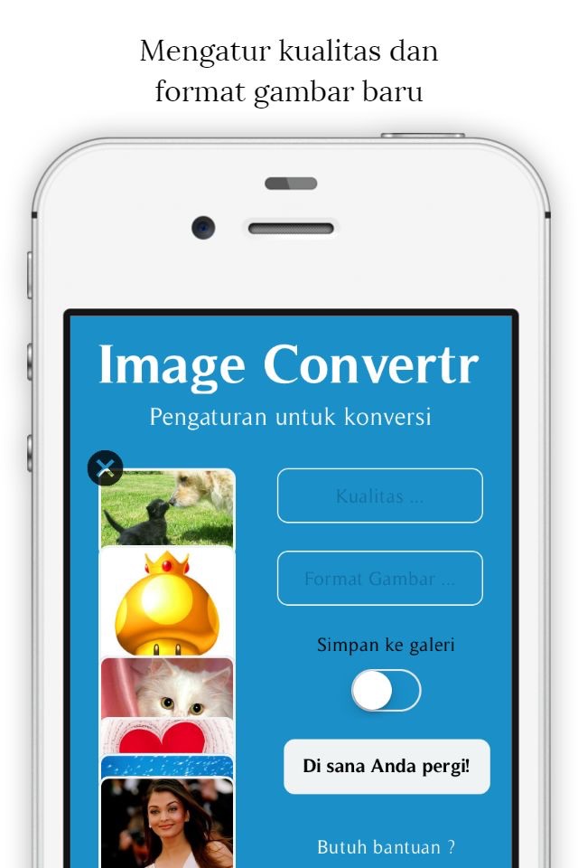 Image Convertr screenshot 3