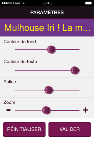 Mulhouse. Simplifiez vous la vie avec nos services screenshot 2