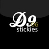 D9 Stickies 1906 Pack