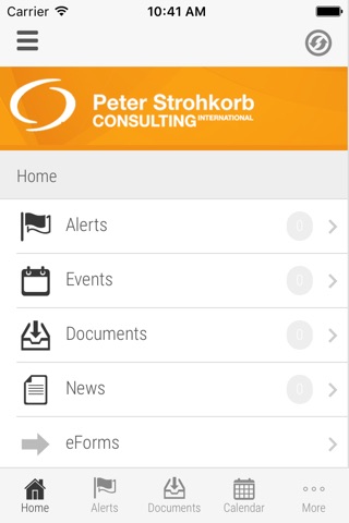 Peter Strohkorb Consulting screenshot 2