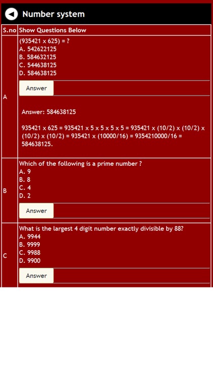 Aptitude and Reasoning in 30 days screenshot-3