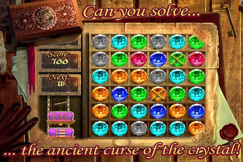 Hidden Object: Mysterious Detective in Casino screenshot 4