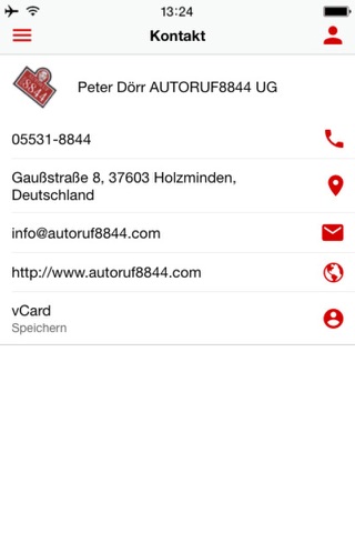 Autoruf 8844 screenshot 4