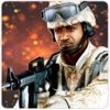 Modern Commando Civil Warfare - Basecamp Attack